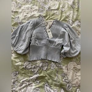 Abercrombie & Fitch NWT top